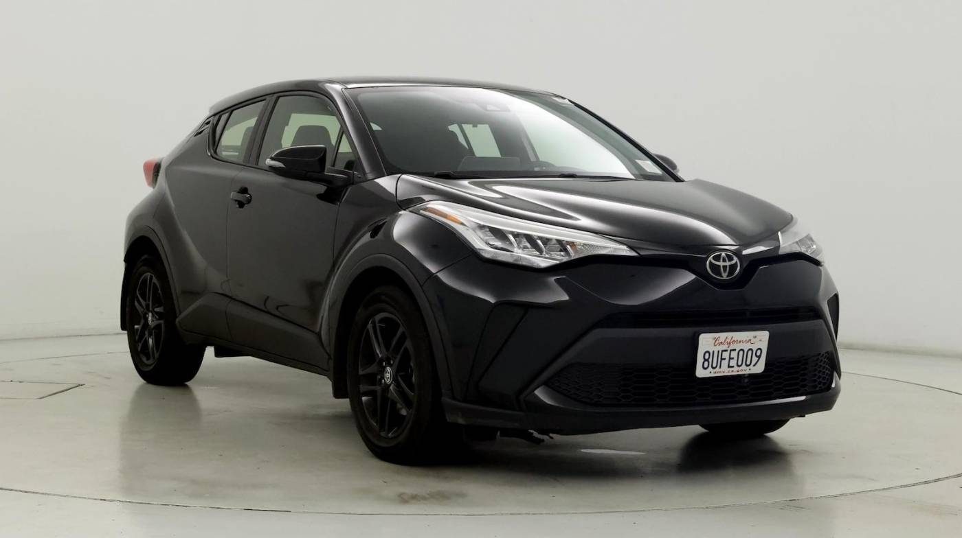 2021 Toyota C-HR Nightshade — SUV — 21,600 mi — Duarte, CA