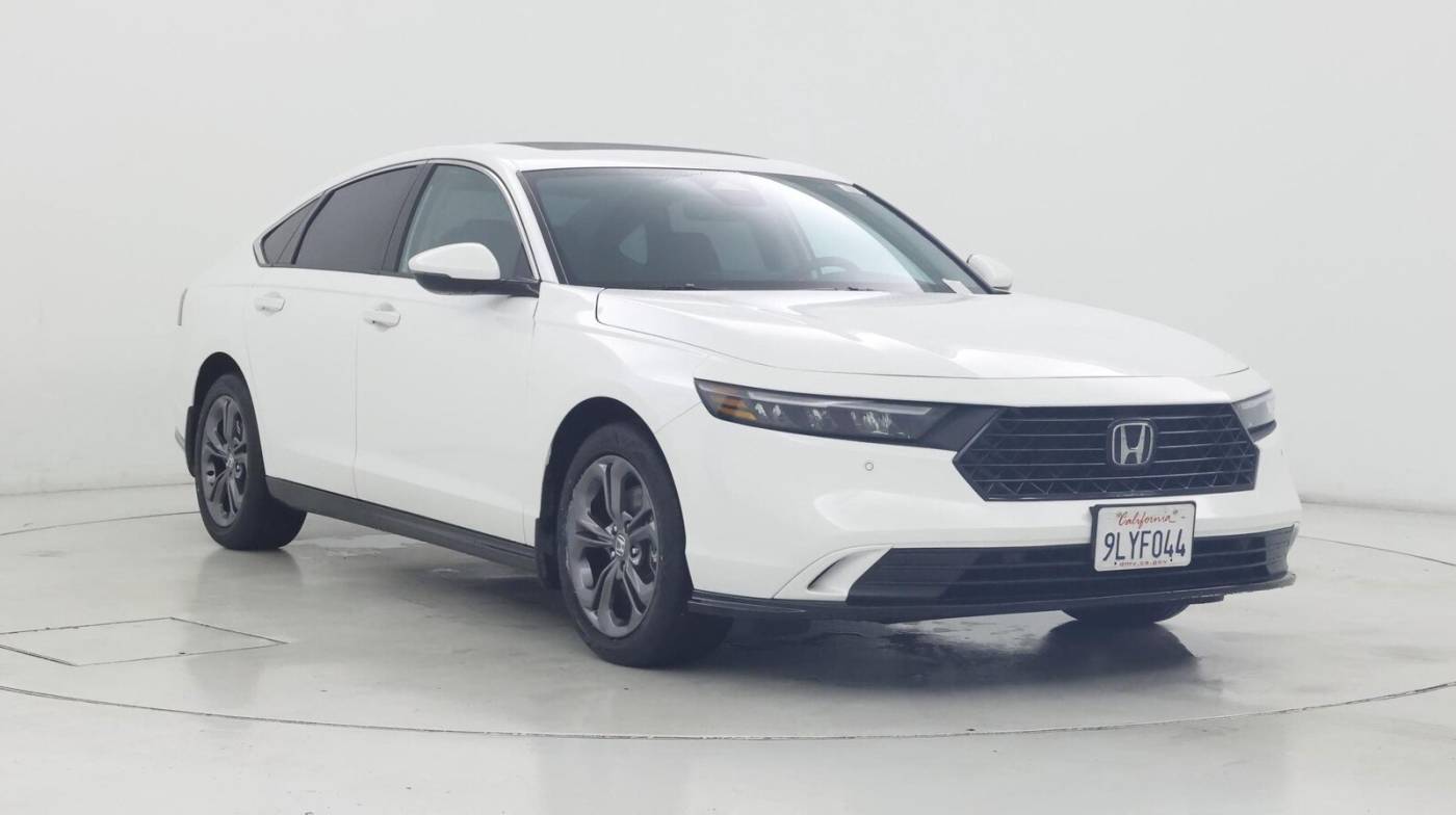 2024 Honda Accord Hybrid EX-L — Sedan — 24,100 mi — Duarte, CA