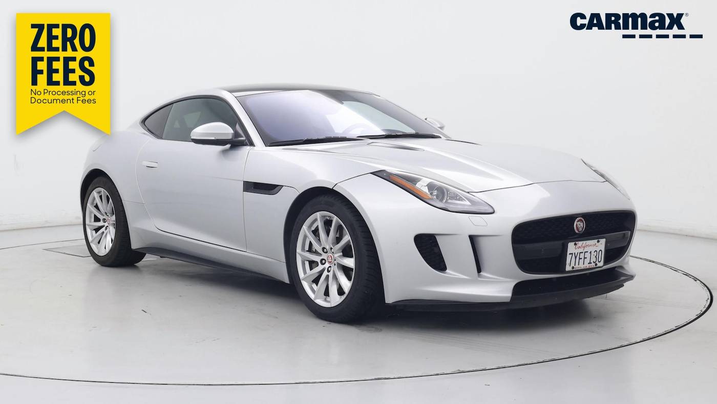 2017 Jaguar F-TYPE Premium