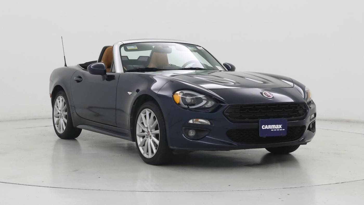 2018 FIAT 124 Spider