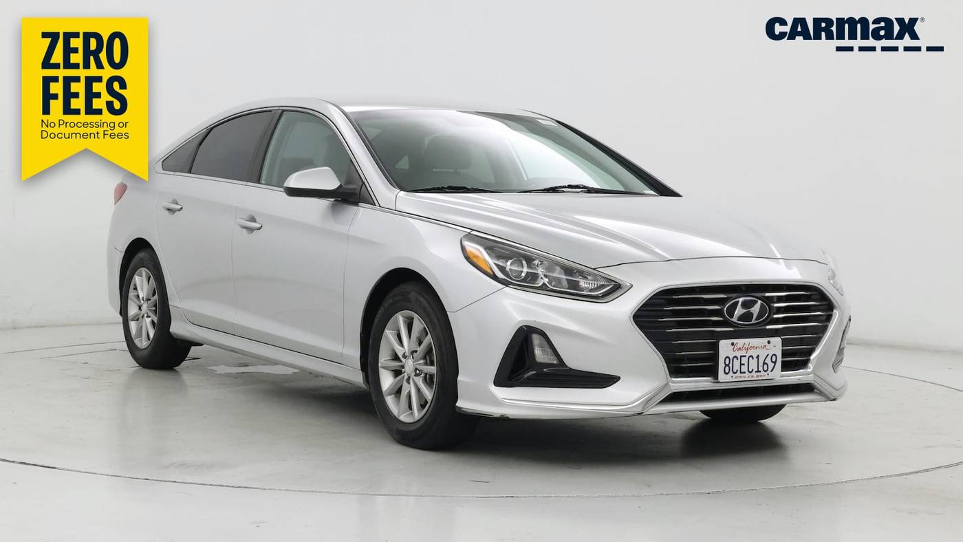 2018 Hyundai Sonata SE