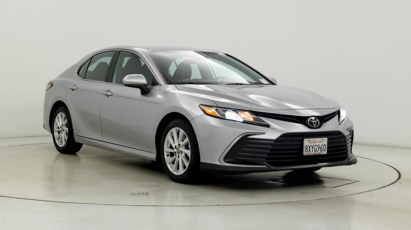 2022 Toyota Camry LE — Sedan — 127,525 mi — Duarte, CA