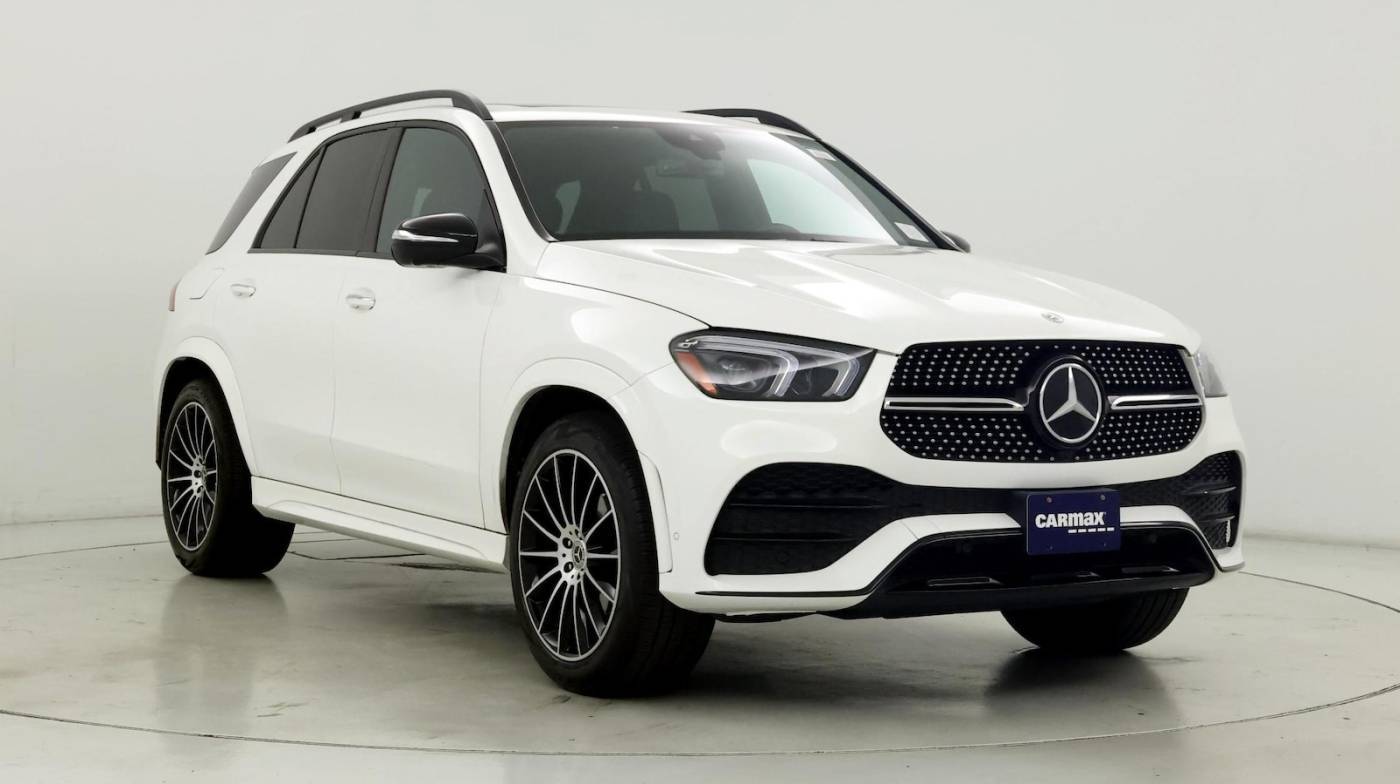 2021 Mercedes-Benz GLE GLE 350 — SUV — 24,800 mi — Duarte, CA