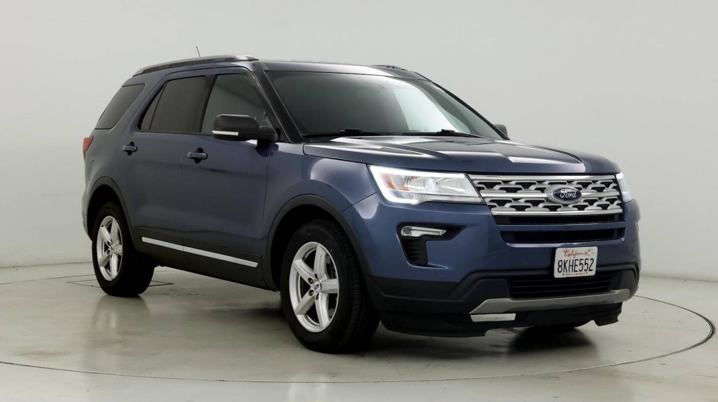 2019 Ford Explorer XLT — SUV — 41,532 mi — Duarte, CA