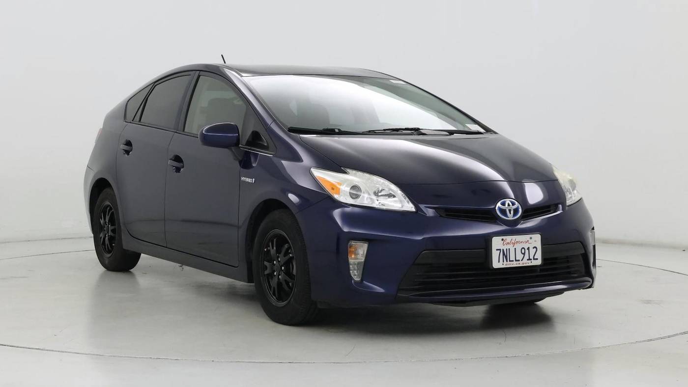 2015 Toyota Prius