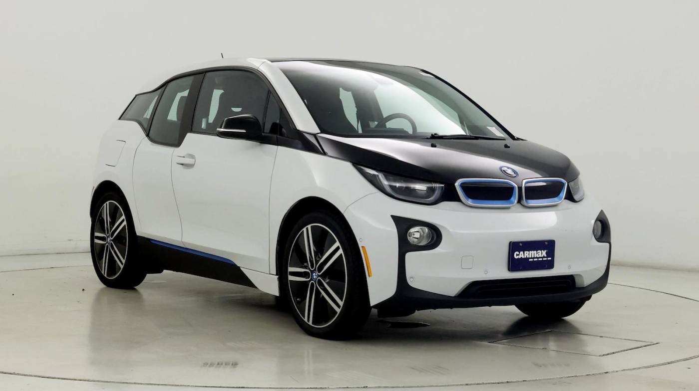 2017 BMW i3 94 Ah — Hatchback — 47,472 mi — Duarte, CA