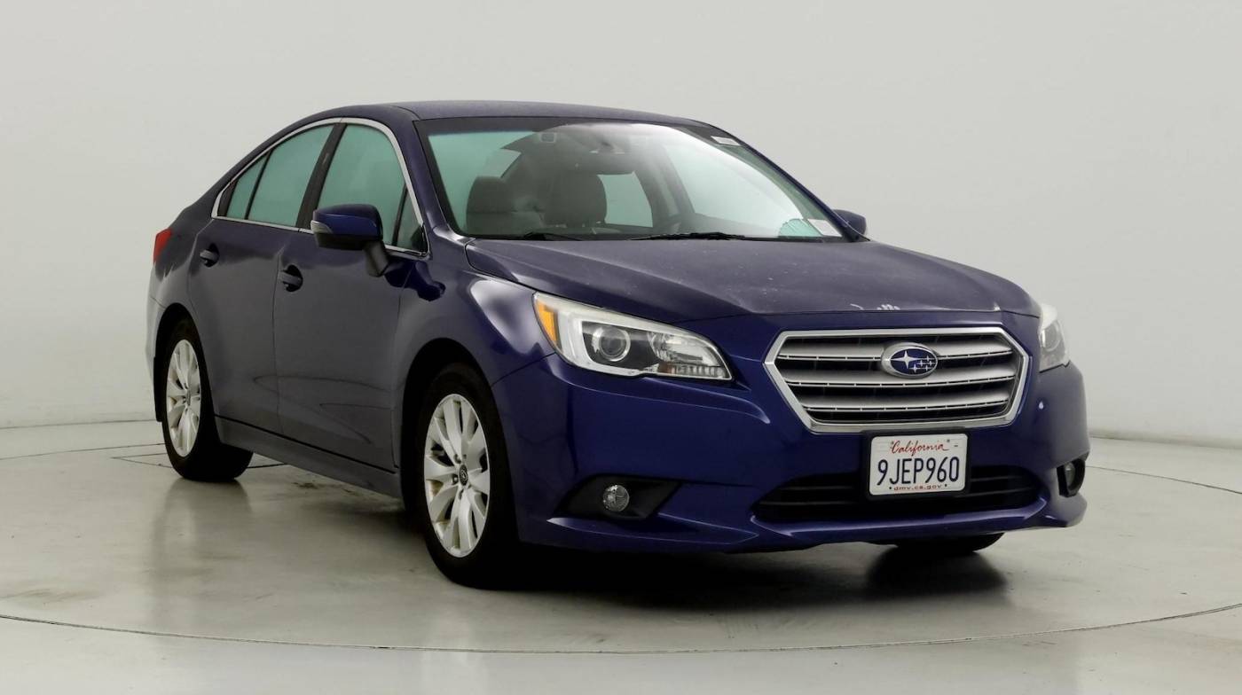 2017 Subaru Legacy 2.5i Premium — Sedan — 58,642 mi — Duarte, CA