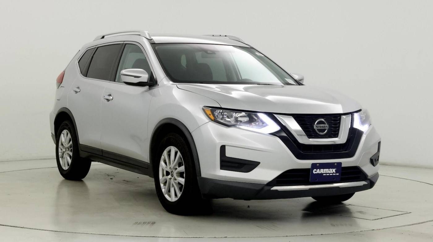 2019 Nissan Rogue SV — SUV — 93,612 mi — Duarte, CA