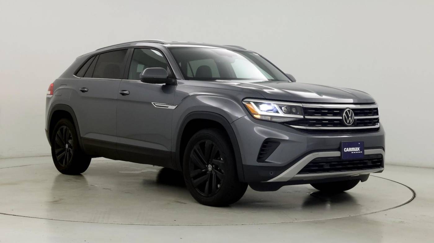 2022 Volkswagen Atlas Cross Sport SE with Technology — SUV — 27,082 mi — Duarte, CA
