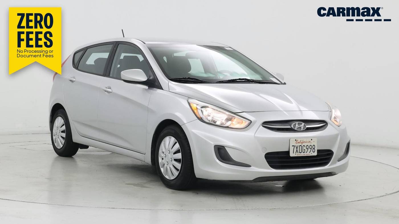 2017 Hyundai Accent SE