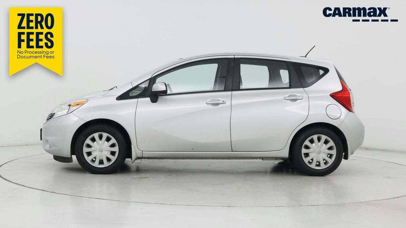 2014 Nissan Versa 1.6 SV