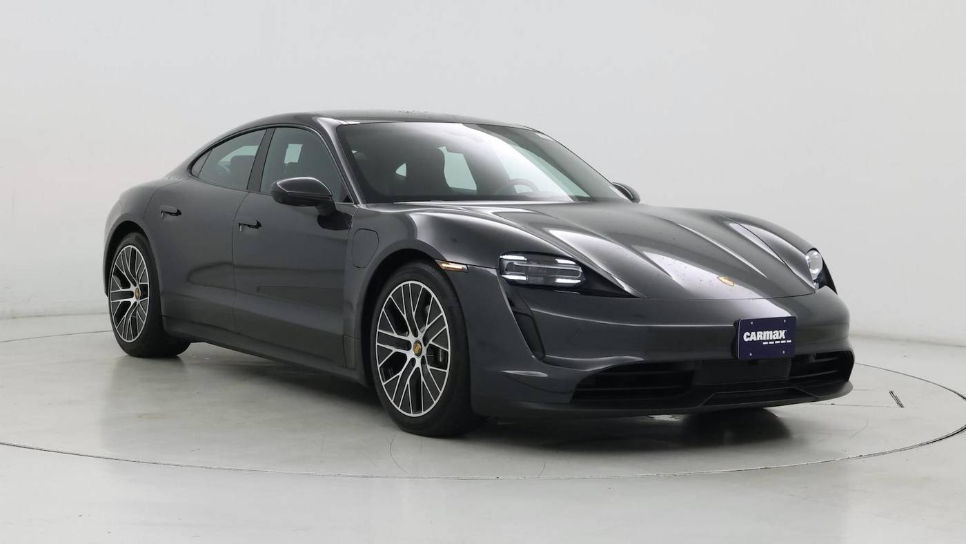 2022 Porsche Taycan