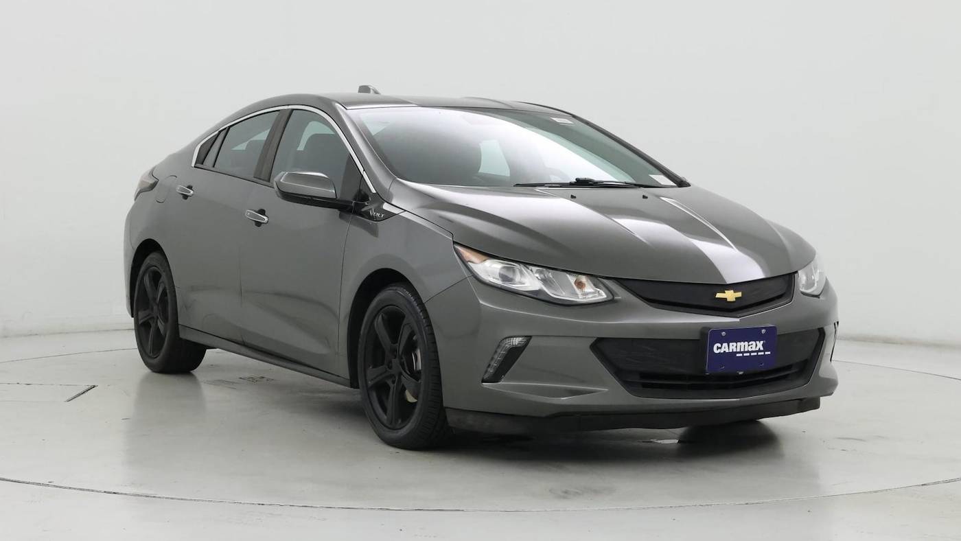 2017 Chevrolet Volt