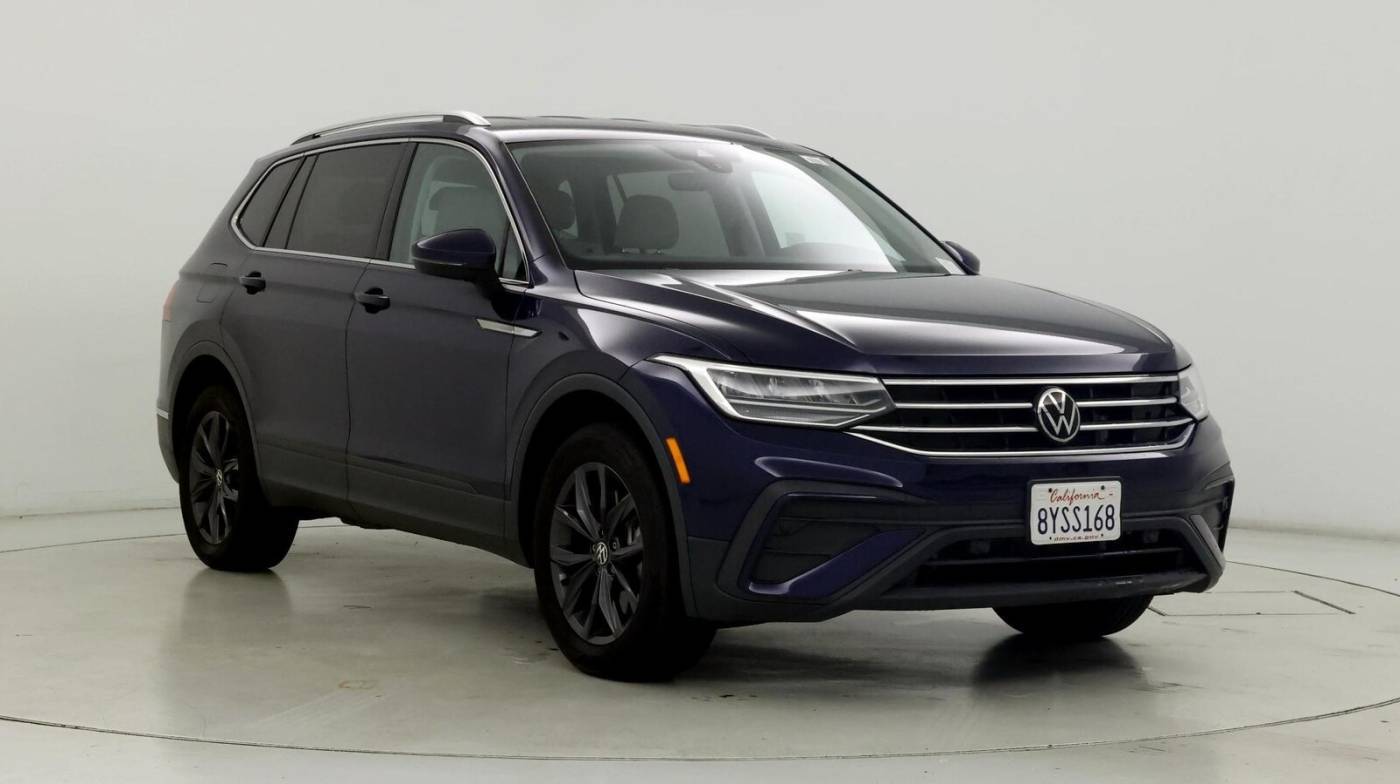 2022 Volkswagen Tiguan SE — SUV — 39,415 mi — Duarte, CA