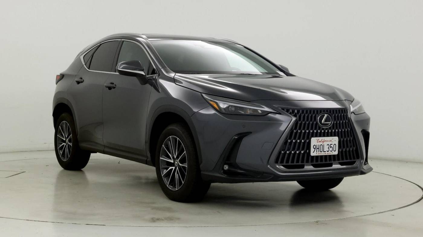 2024 Lexus NX NX 350 Premium — SUV — 5,399 mi — Duarte, CA