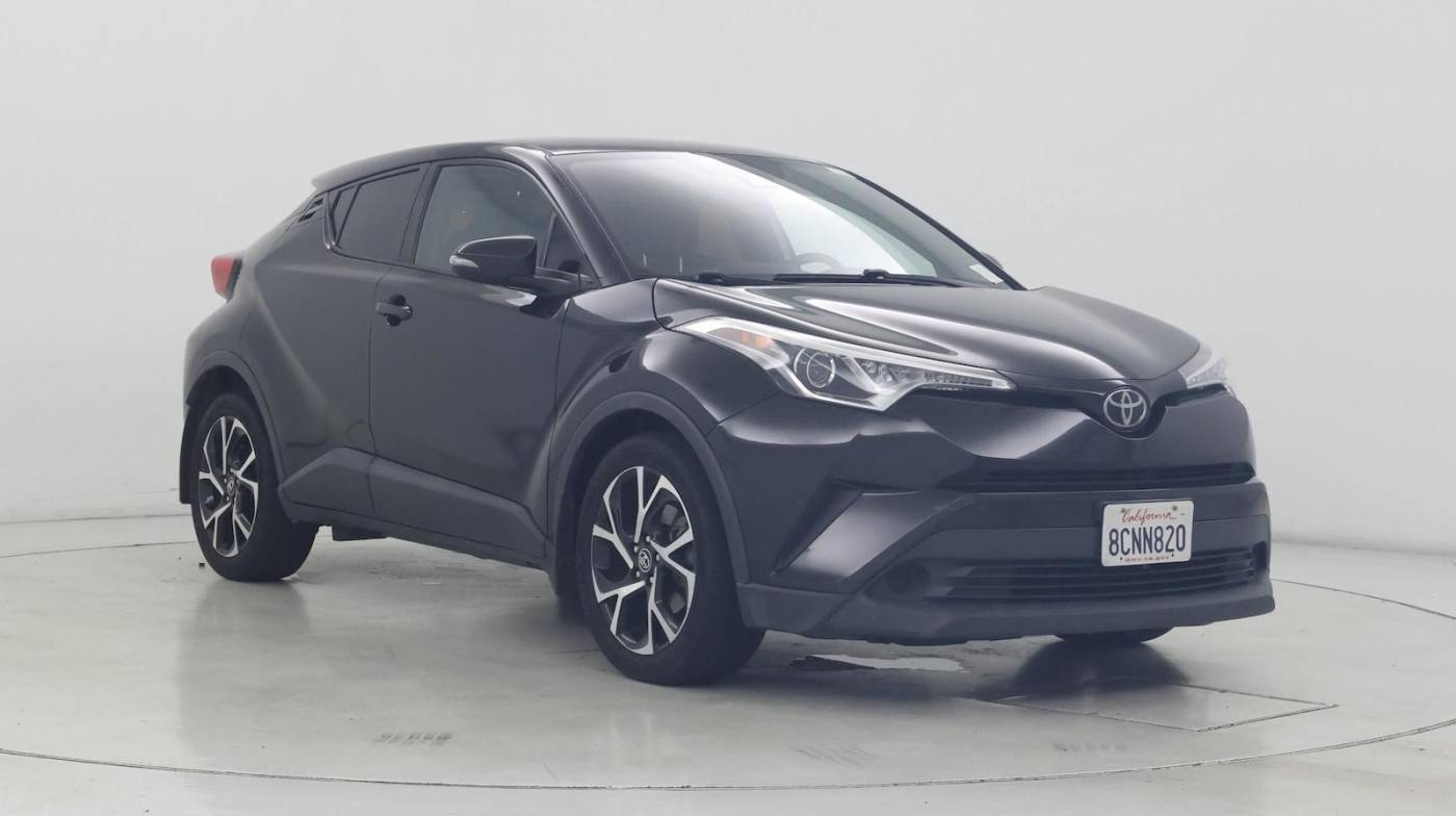 2018 Toyota C-HR XLE — SUV — 84,999 mi — Duarte, CA