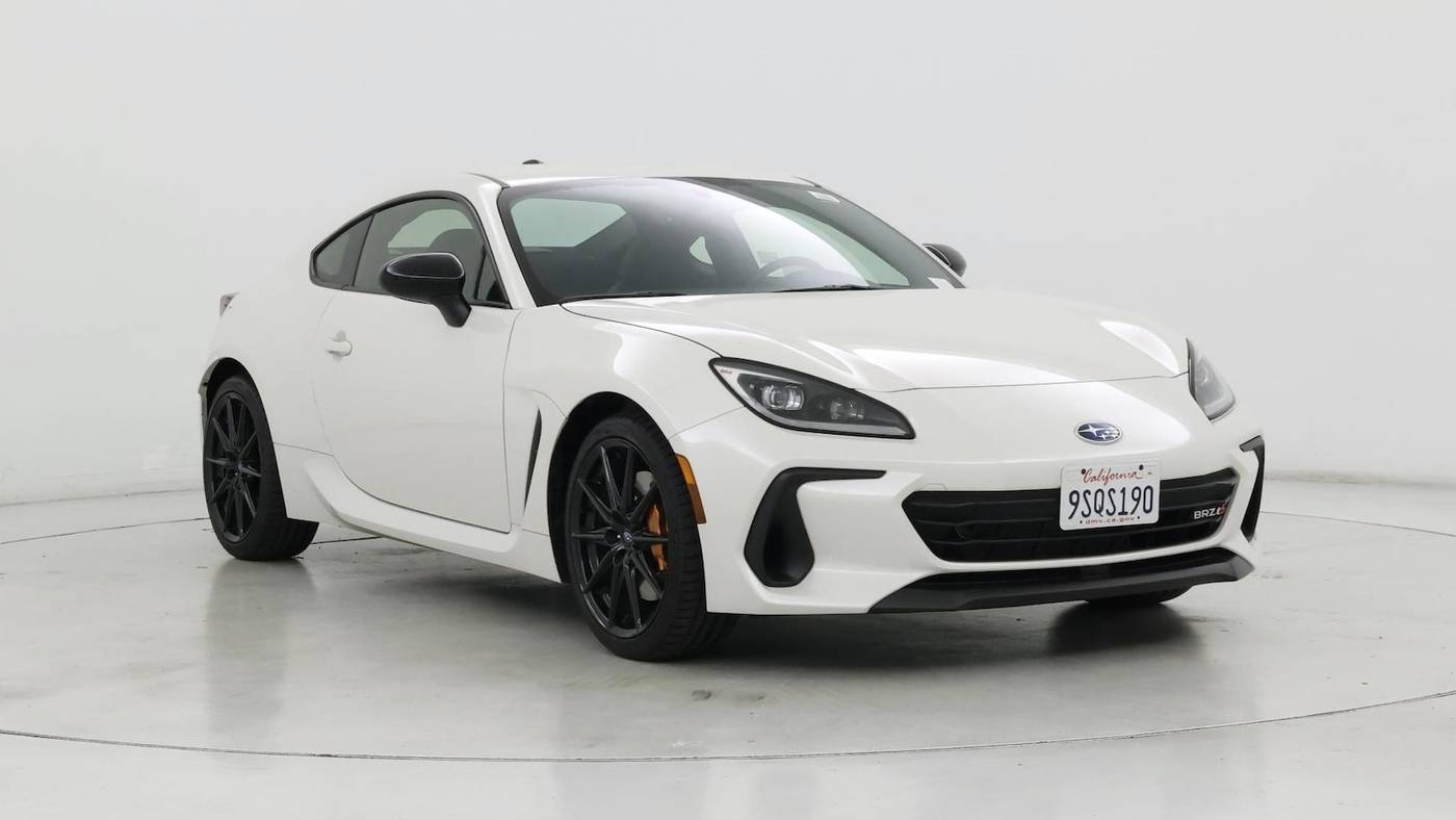 2025 Subaru BRZ tS — Coupe — 3,505 mi — Inglewood, CA