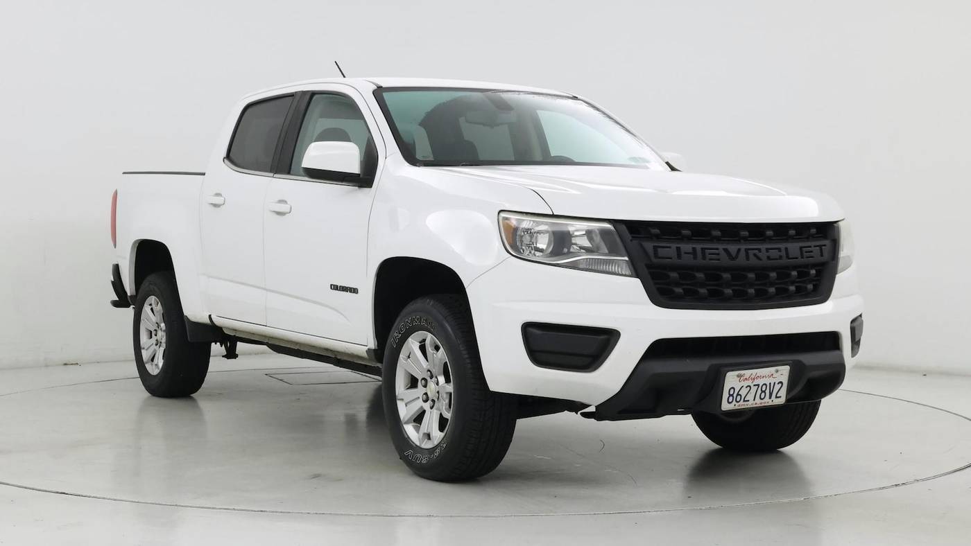 2019 Chevrolet Colorado LT — Pickup Truck — 97,835 mi — Inglewood, CA