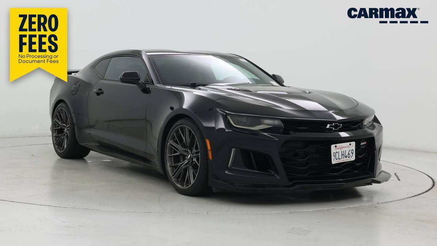 2018 Chevrolet Camaro ZL1