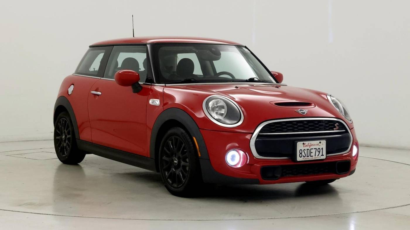 2020 MINI Hardtop Cooper S — Hatchback — 76,583 mi — Duarte, CA
