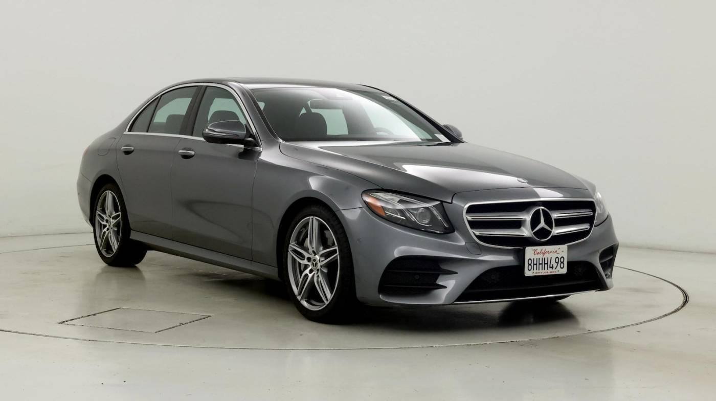 2019 Mercedes-Benz E-Class E 300 — Sedan — 12,356 mi — Duarte, CA