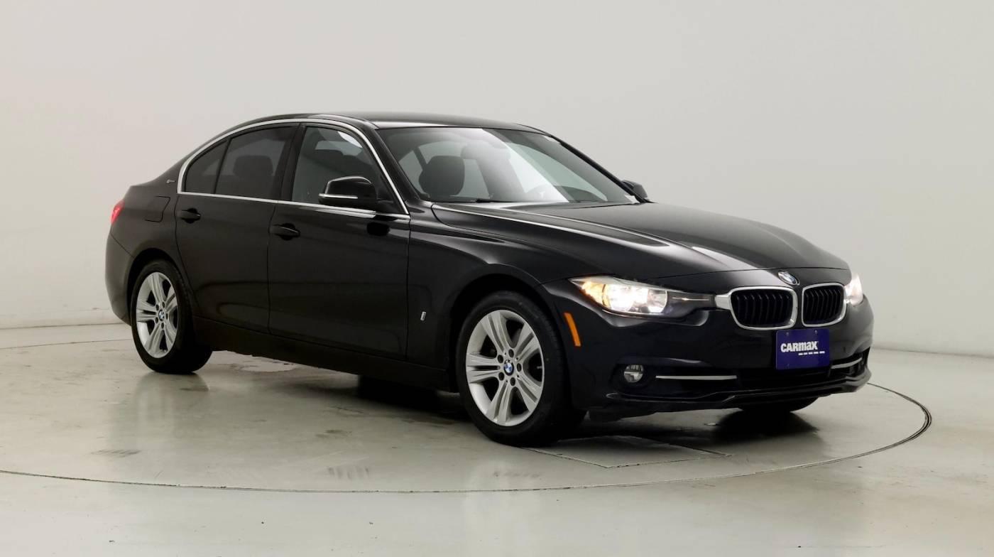 2017 BMW 3 Series 330e — Sedan — 66,515 mi — Duarte, CA