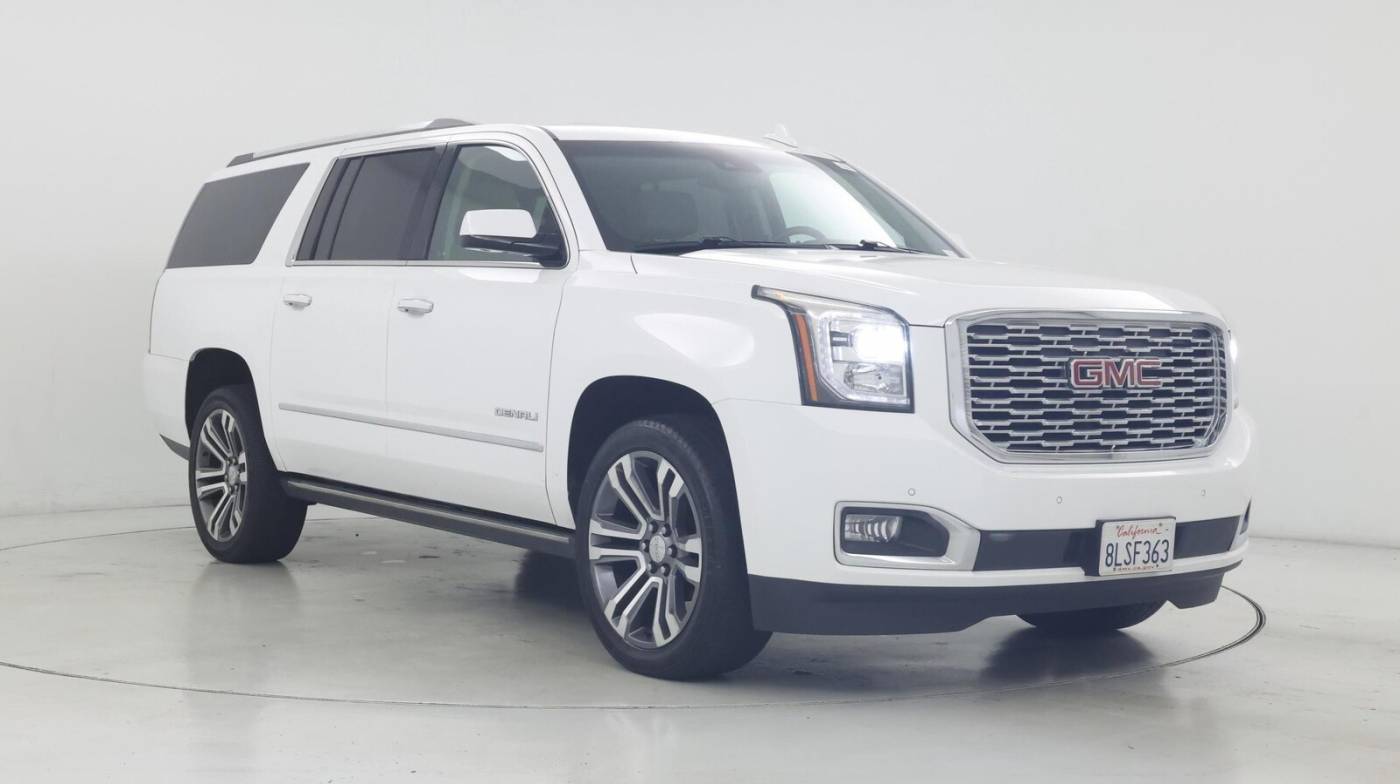 2019 GMC Yukon Denali — SUV — 69,315 mi — Duarte, CA