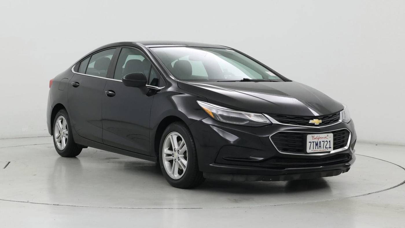 2016 Chevrolet Cruze