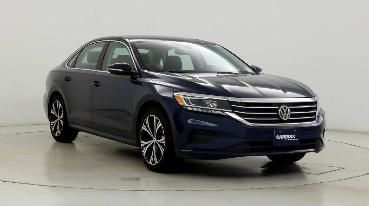 2022 Volkswagen Passat SE — Sedan — 15,004 mi — Duarte, CA