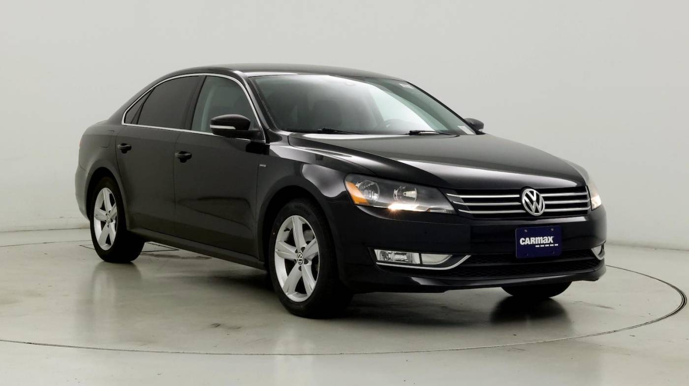 2015 Volkswagen Passat 1.8T Limited Edition — Sedan — 66,300 mi — Duarte, CA