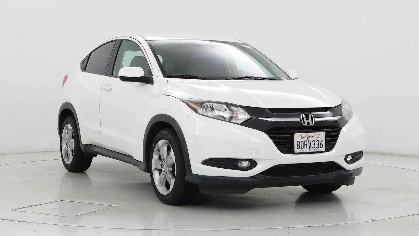 2018 Honda HR-V