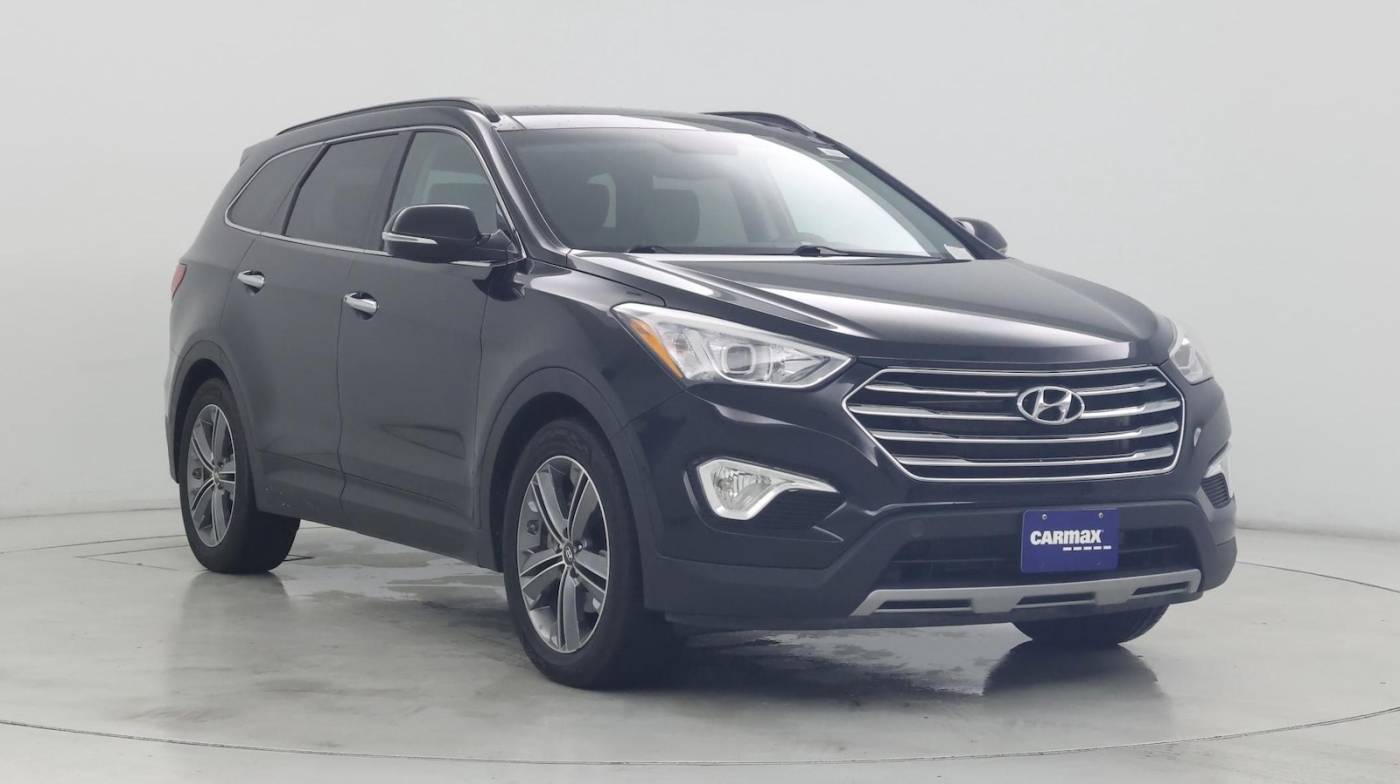 2015 Hyundai Santa Fe GLS — SUV — 87,928 mi — Duarte, CA