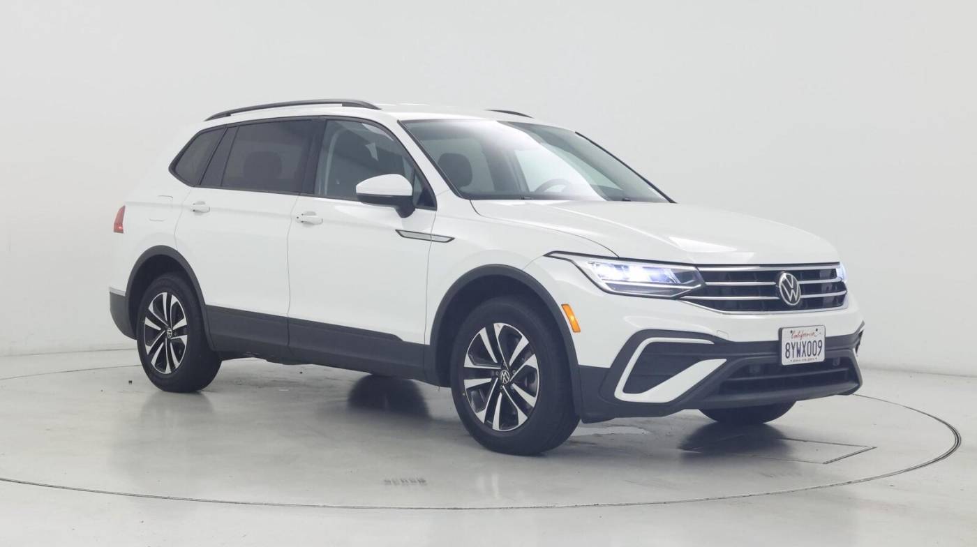 2022 Volkswagen Tiguan S — SUV — 31,190 mi — Duarte, CA