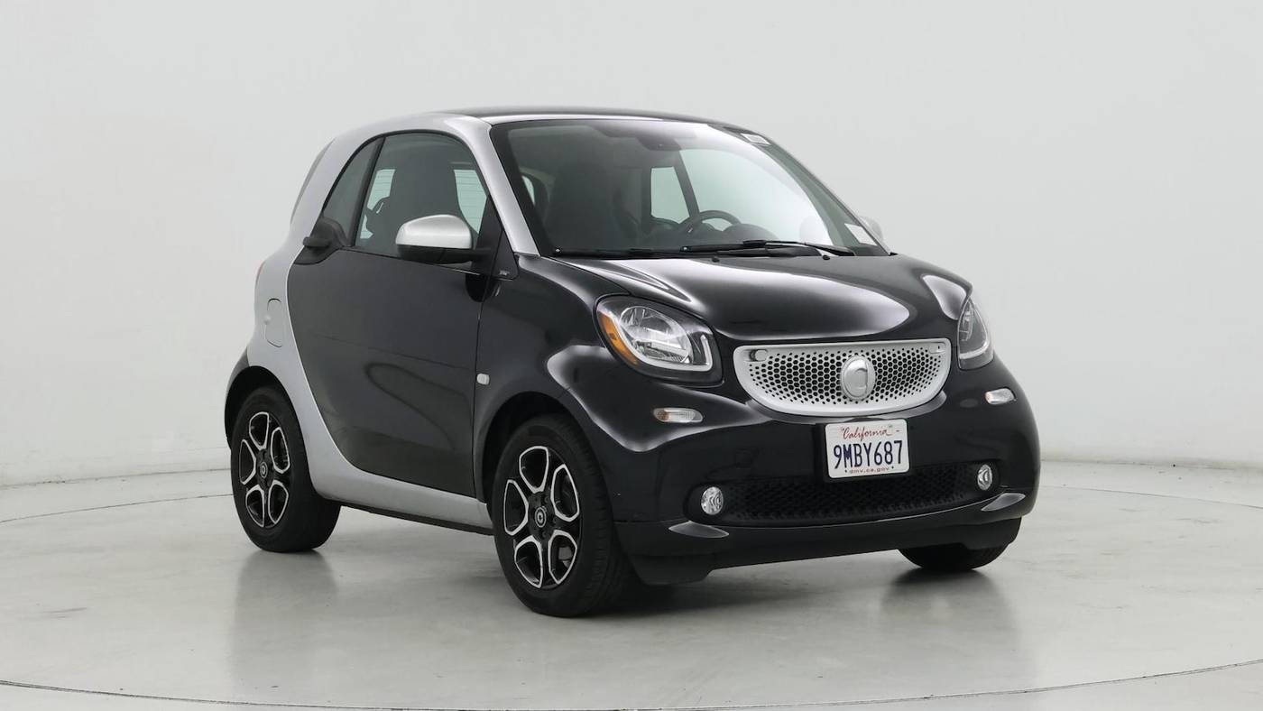 2017 smart fortwo