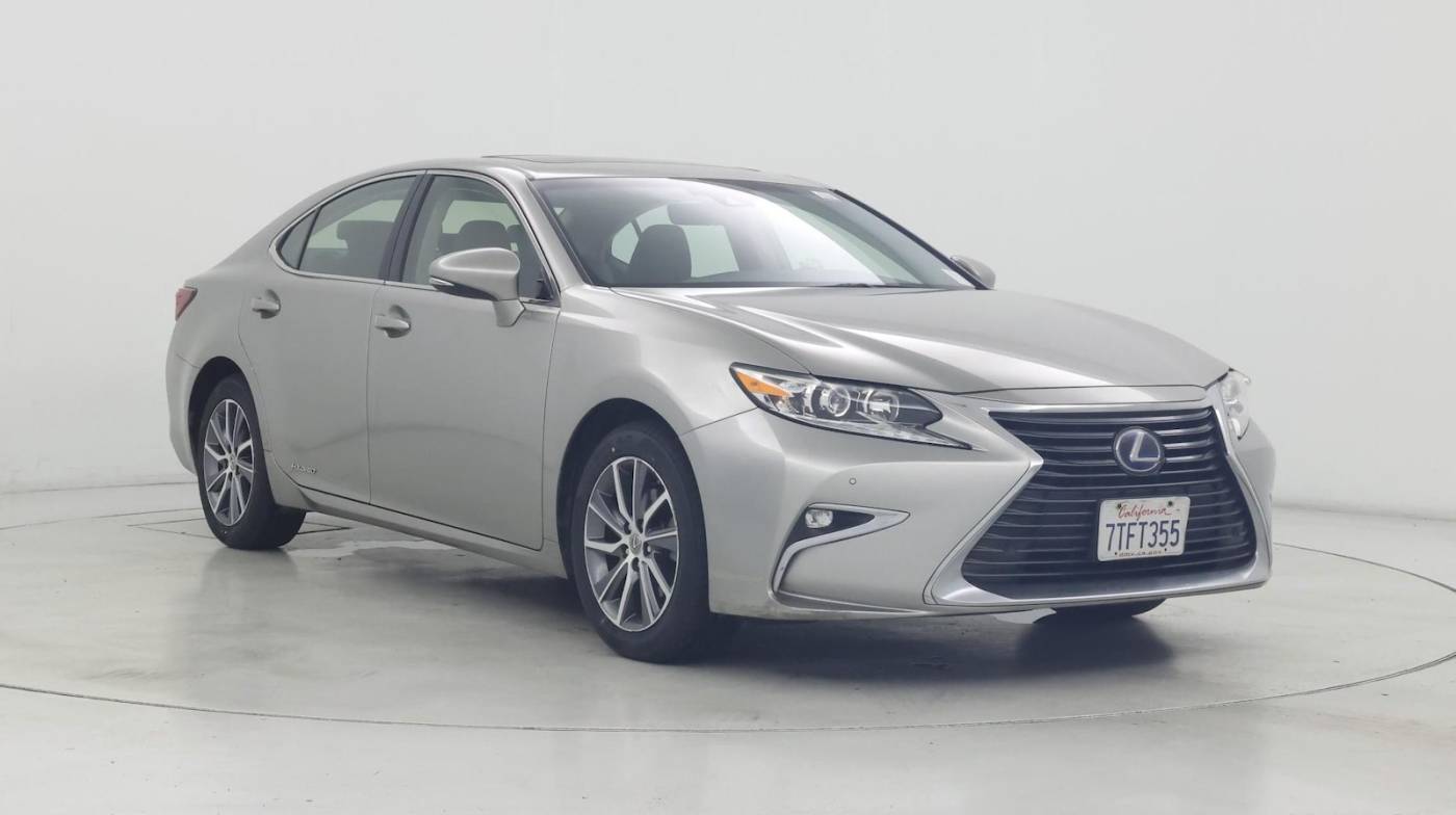 2016 Lexus ES ES 300h — Sedan — 72,625 mi — Duarte, CA