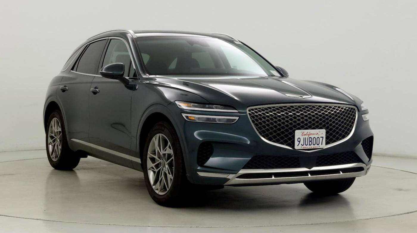 2024 Genesis GV70 2.5T — SUV — 7,124 mi — Duarte, CA