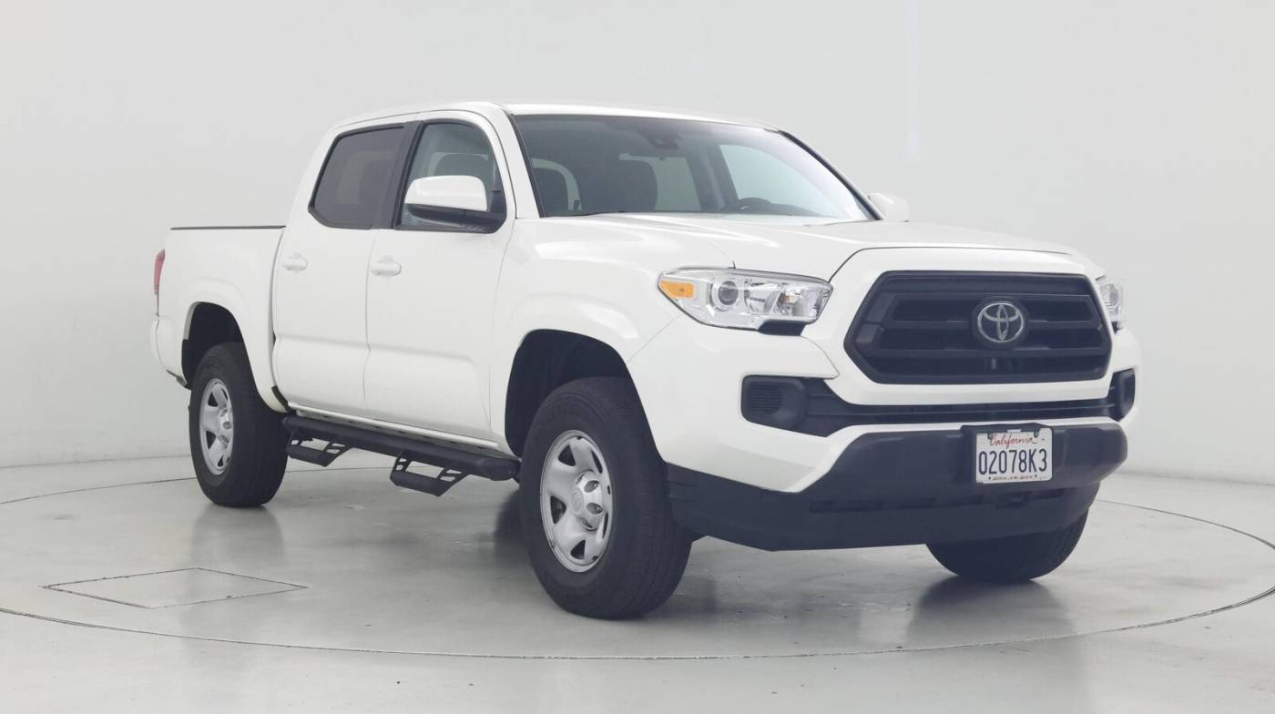 2022 Toyota Tacoma SR — Pickup Truck — 33,503 mi — Duarte, CA