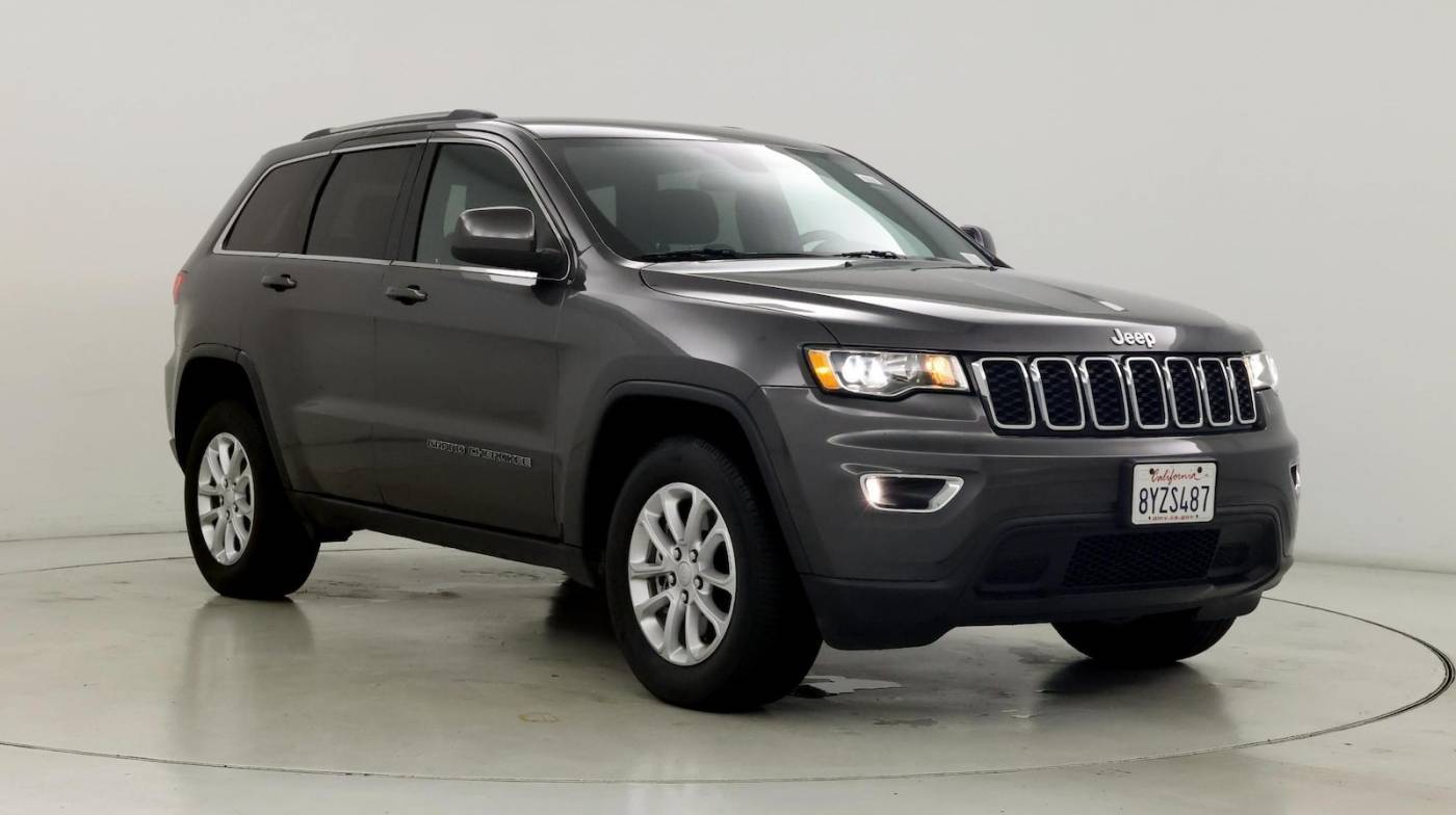 2021 Jeep Grand Cherokee WK Laredo E — SUV — 24,343 mi — Duarte, CA