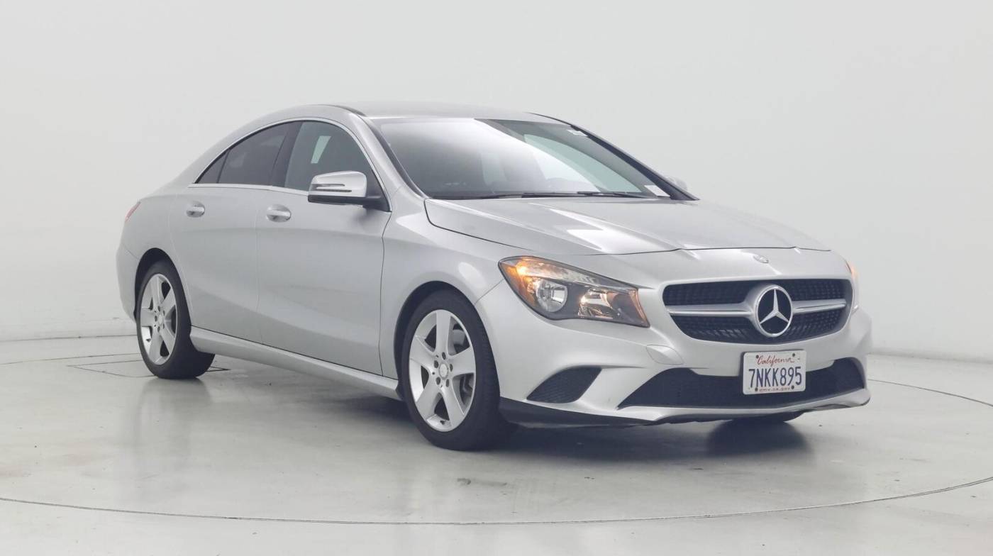 2015 Mercedes-Benz CLA CLA 250 — Sedan — 25,990 mi — Duarte, CA