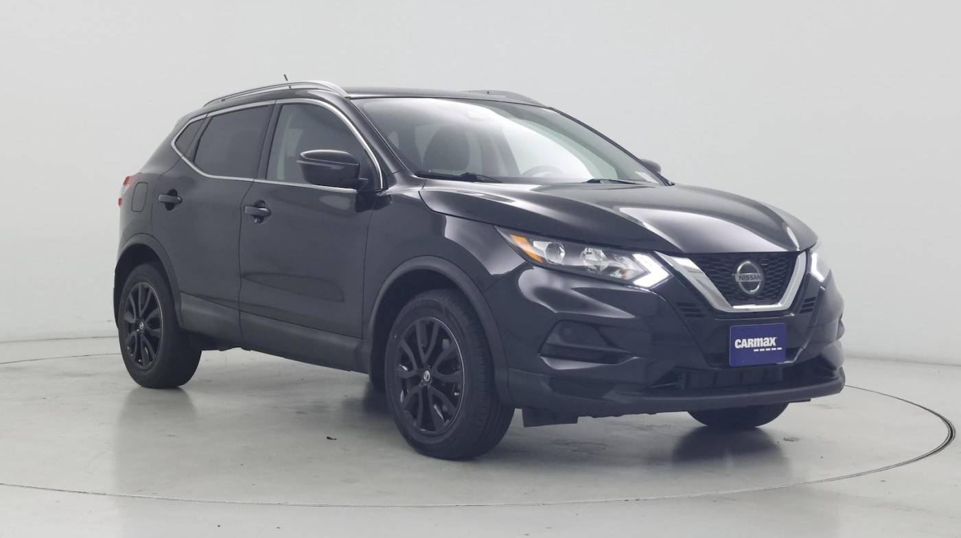 2020 Nissan Rogue Sport SV — SUV — 33,675 mi — Duarte, CA