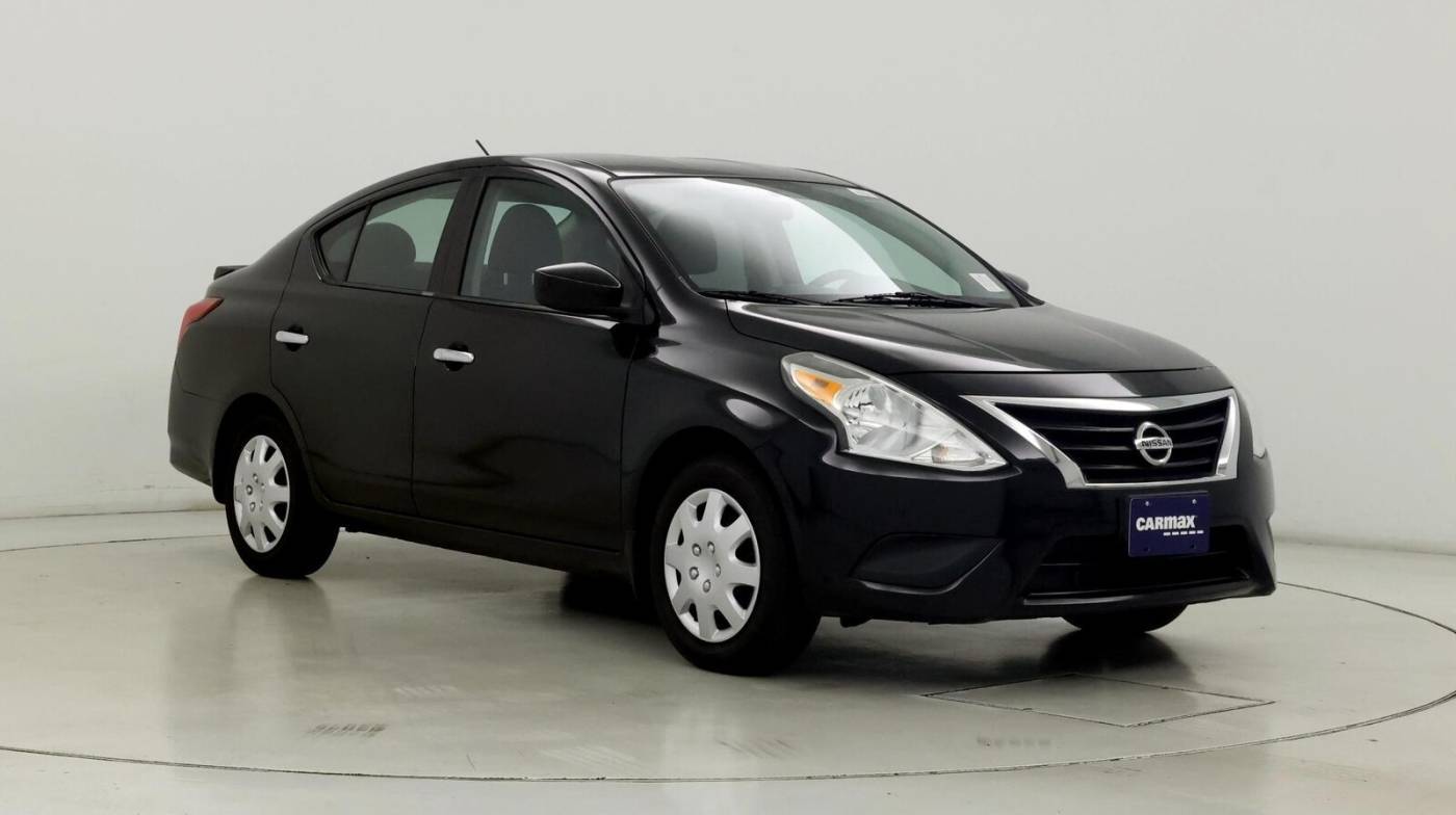 2015 Nissan Versa 1.6 SV — Sedan — 84,460 mi — Duarte, CA