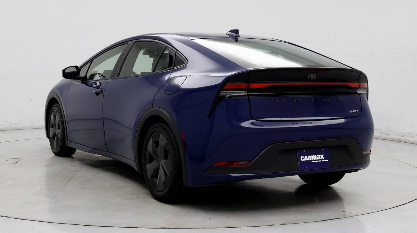 2023 Toyota Prius LE — Hatchback — 50,289 mi — Duarte, CA