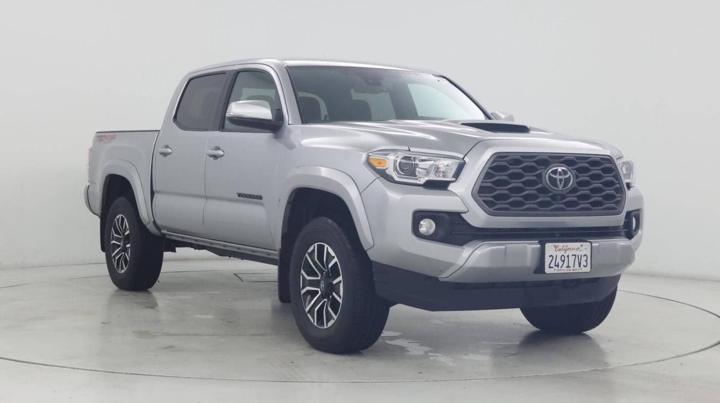 2023 Toyota Tacoma TRD Sport — Pickup Truck — 19,308 mi — Duarte, CA