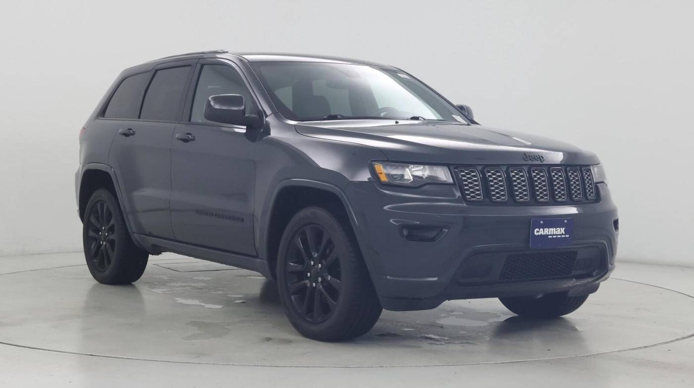 2018 Jeep Grand Cherokee Altitude — SUV — 67,774 mi — Duarte, CA