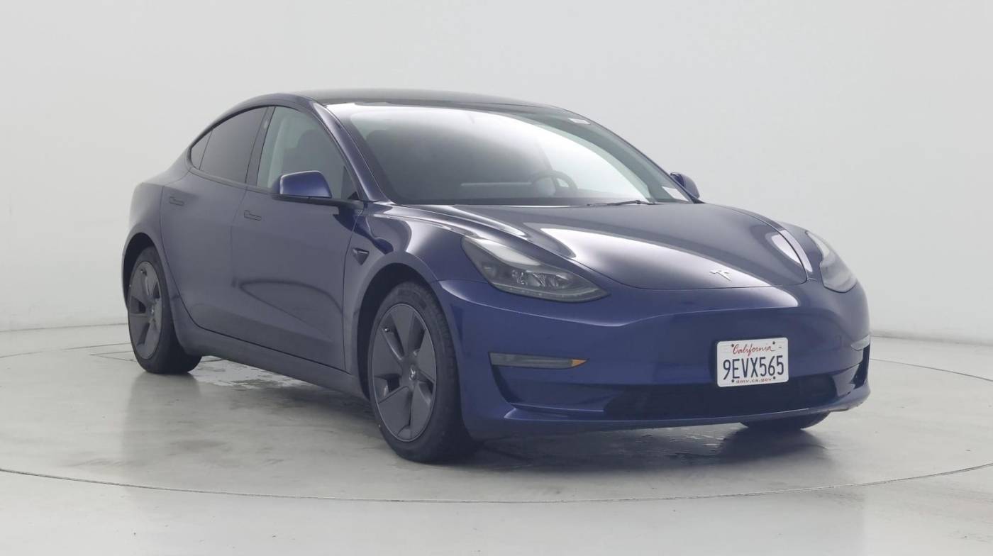 2023 Tesla Model 3 Model 3 — Sedan — 10,572 mi — Duarte, CA