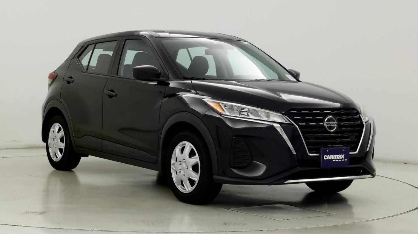 2021 Nissan Kicks S — SUV — 45,347 mi — Duarte, CA