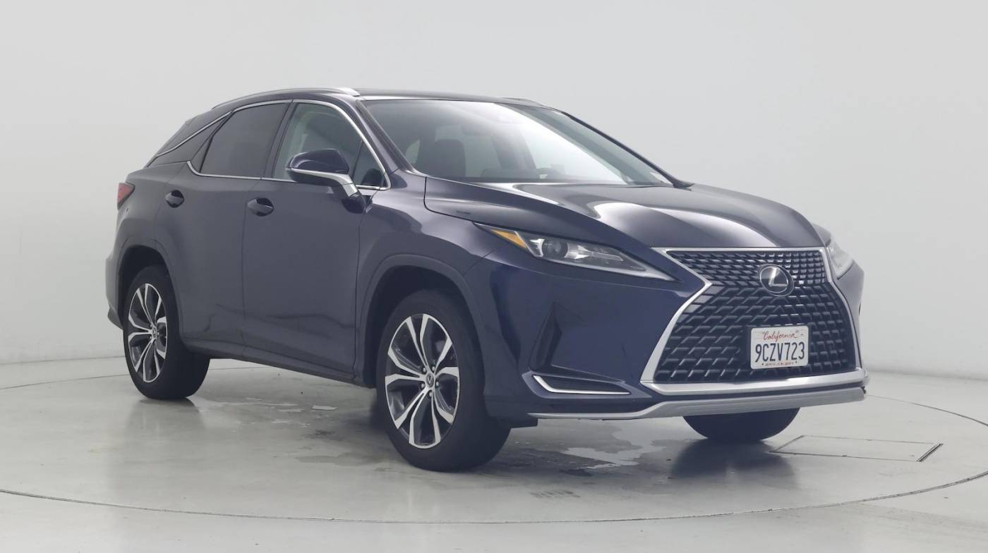 2022 Lexus RX RX 350 — SUV — 17,922 mi — Duarte, CA