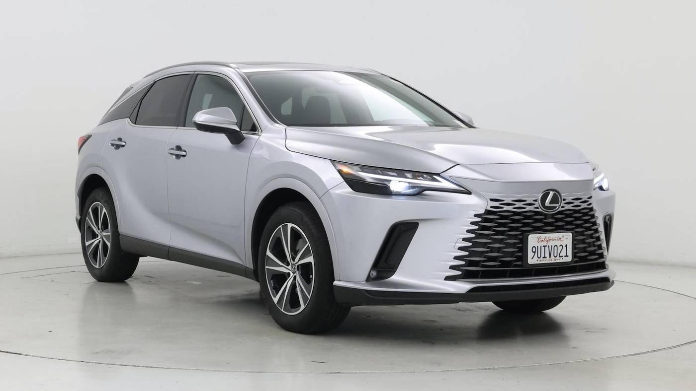 2025 Lexus RX RX 350 Premium