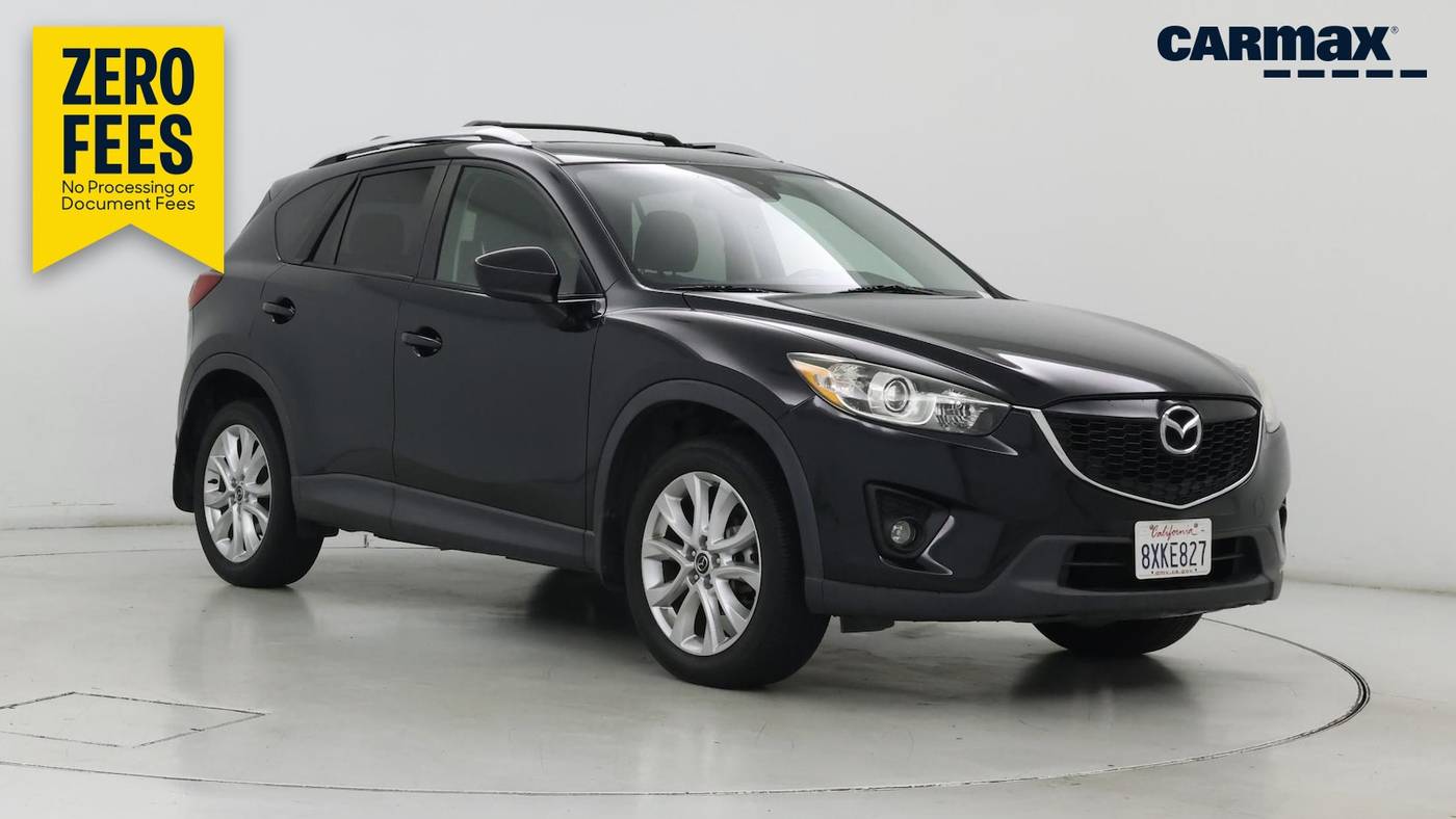 2015 Mazda CX-5 Grand Touring