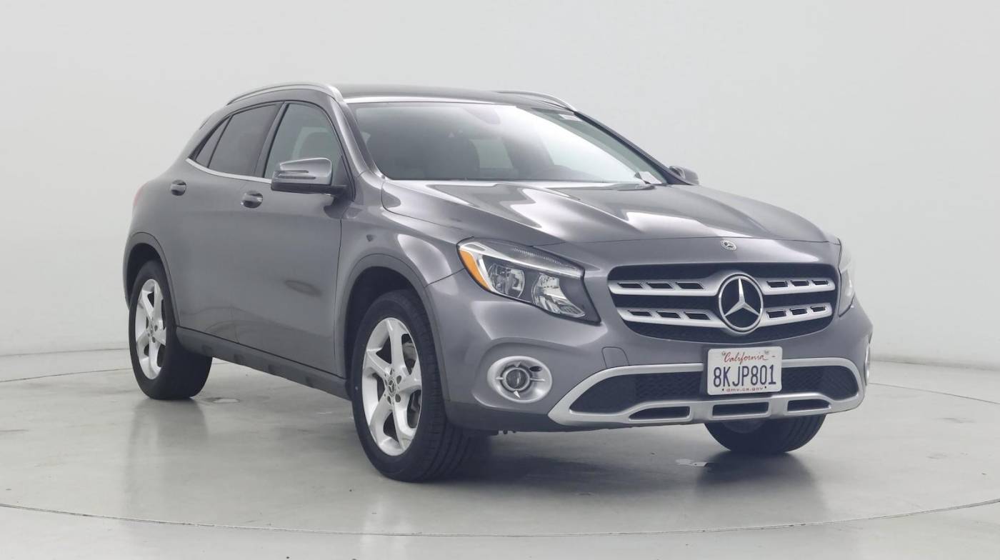 2019 Mercedes-Benz GLA GLA 250 — SUV — 44,380 mi — Duarte, CA